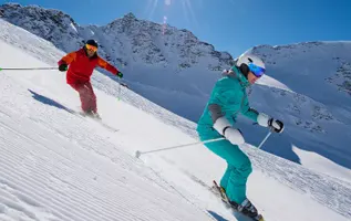 The best in ski rental