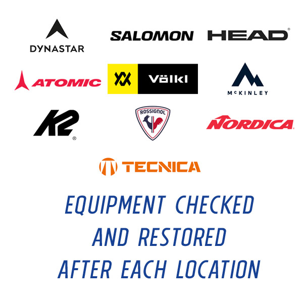 Ski rental Intersport