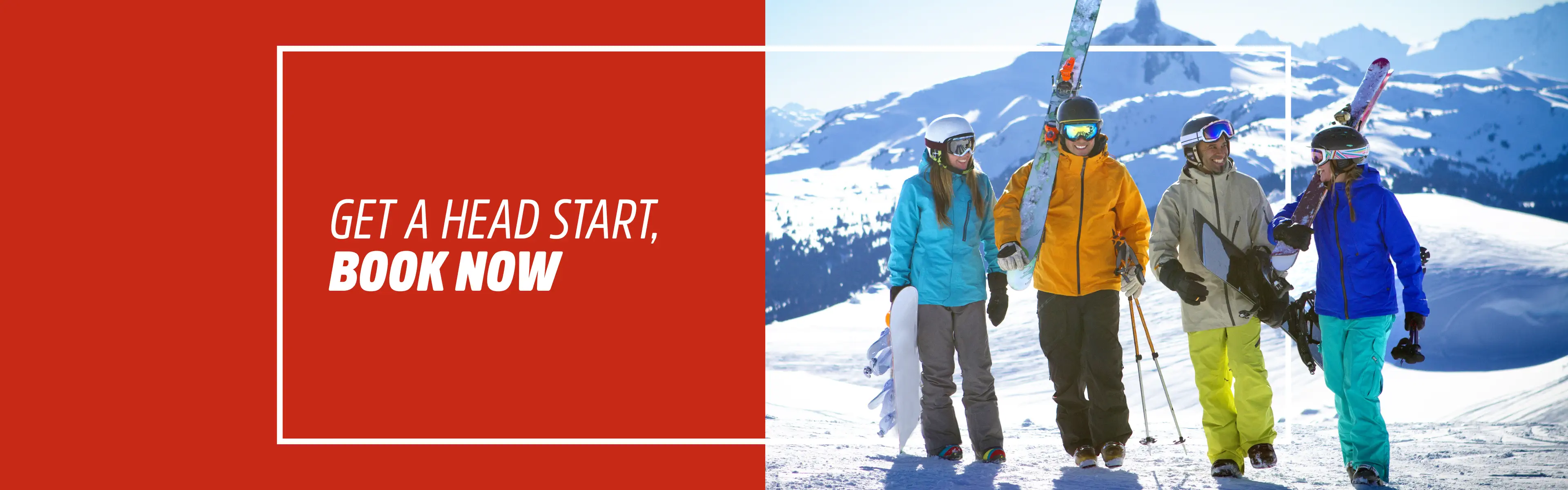 Ski rental Pra Loup 1600