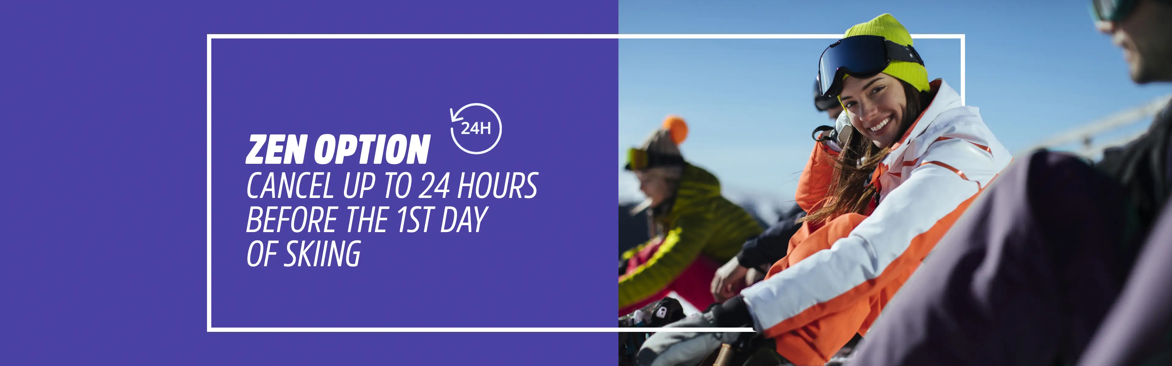 Ski rental Pra Loup 1600